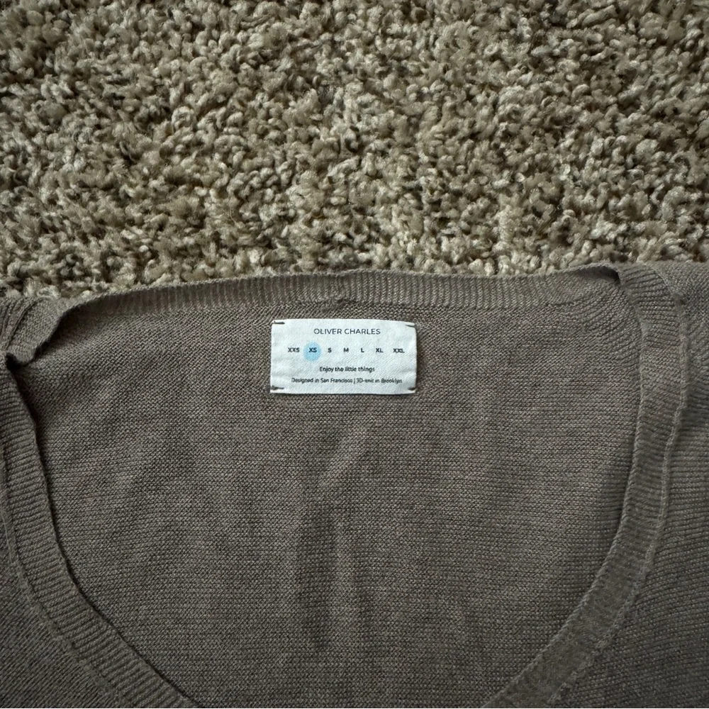 Oliver Charles Sweater - Picture 2 of 3